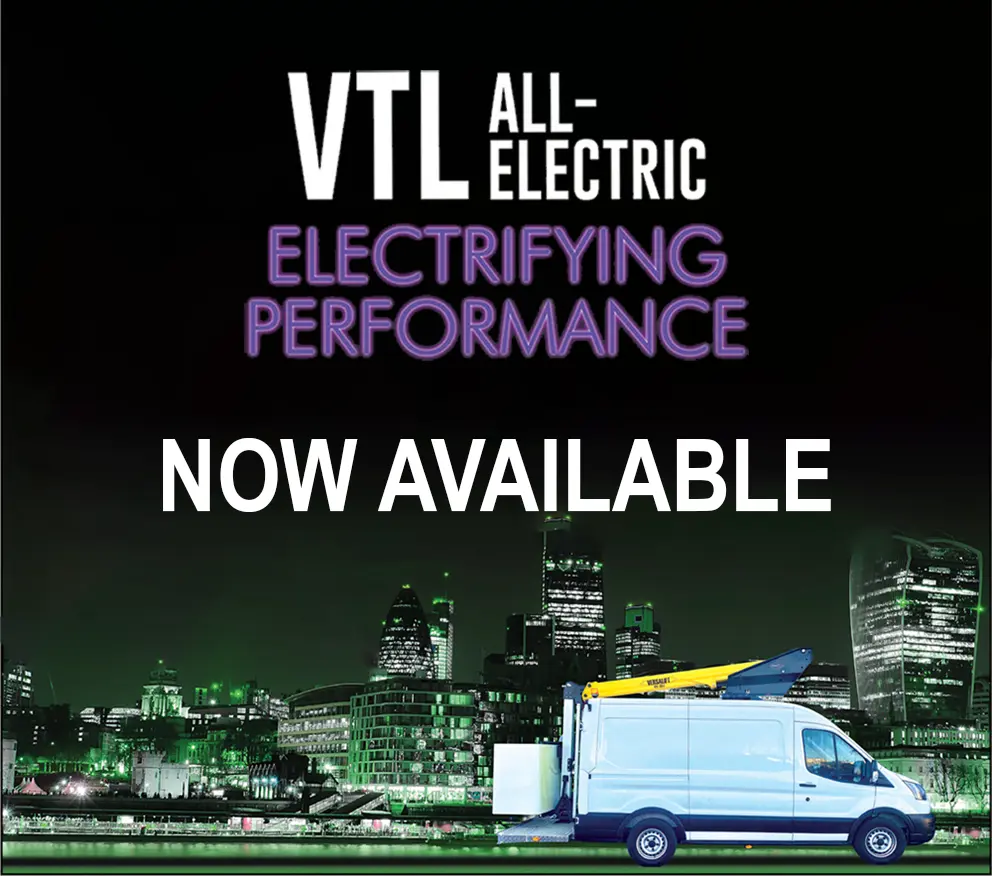 VTL - All Electric - Now Available