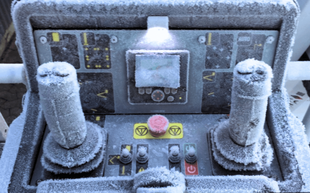 7 Winter Maintenance Tips to Keep Your Access Platform Running Smoothly