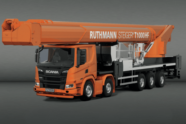 Ruthmann Steiger T 1000 HF