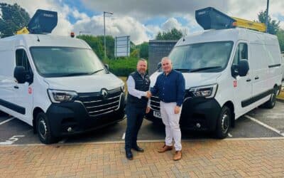 Two Decades of Partnership with Versalift: ATEC Invest in their Future with the VTE Platform