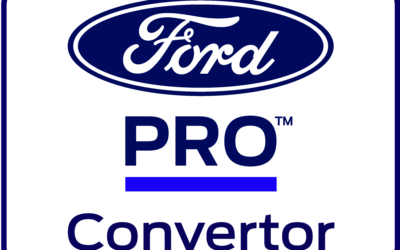 Versalift UK Achieves Ford Pro Convertor Status and Showcases New Ford Transit Conversion at Vertikal Days
