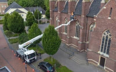 The Advantages of Full Variable Jacking — Why It’s a Game Changer for Truck-Mounted Aerial Platforms