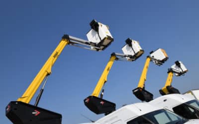 Discover the Versalift VTL — Europe’s Leading Van-Mounted Telescopic Platform