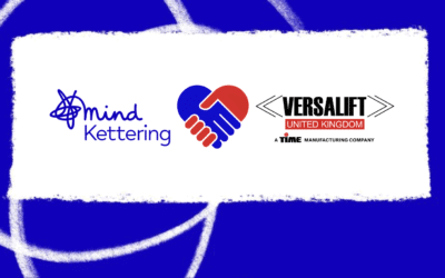 Supporting Mental Health at Work — Versalift Partners with Mind Kettering