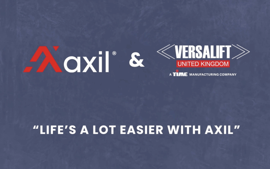 How Versalift Cut Downtime, Reduced Costs and Increased Waste Revenue with Axil Integrated Services