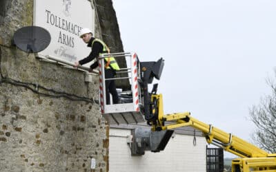 Why 3.5t Access Platforms Matter in the UK