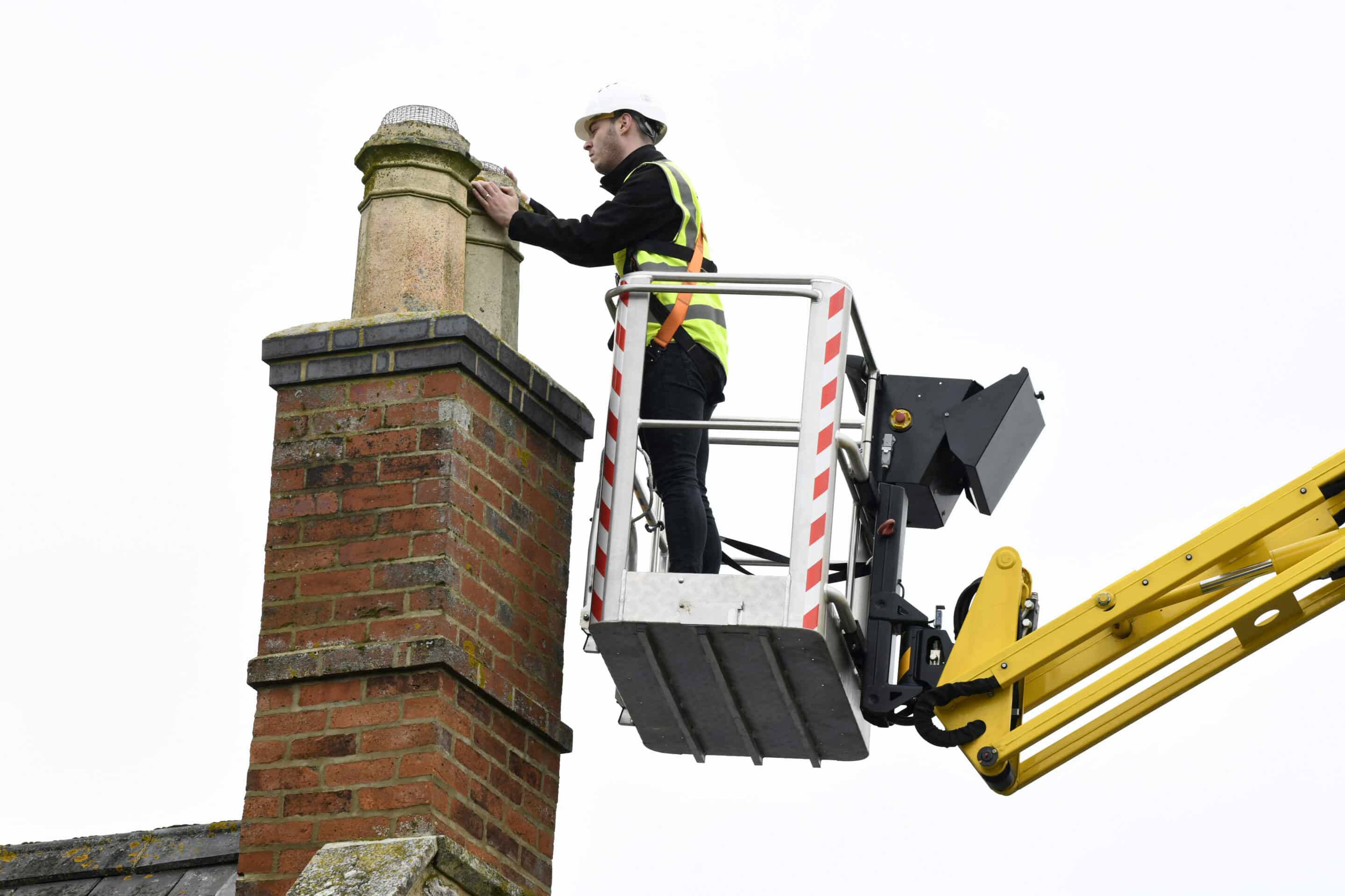 3.5t access platform roofing