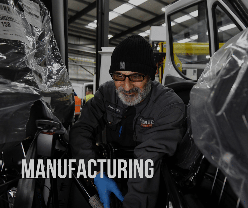 1 Manufacturing Department