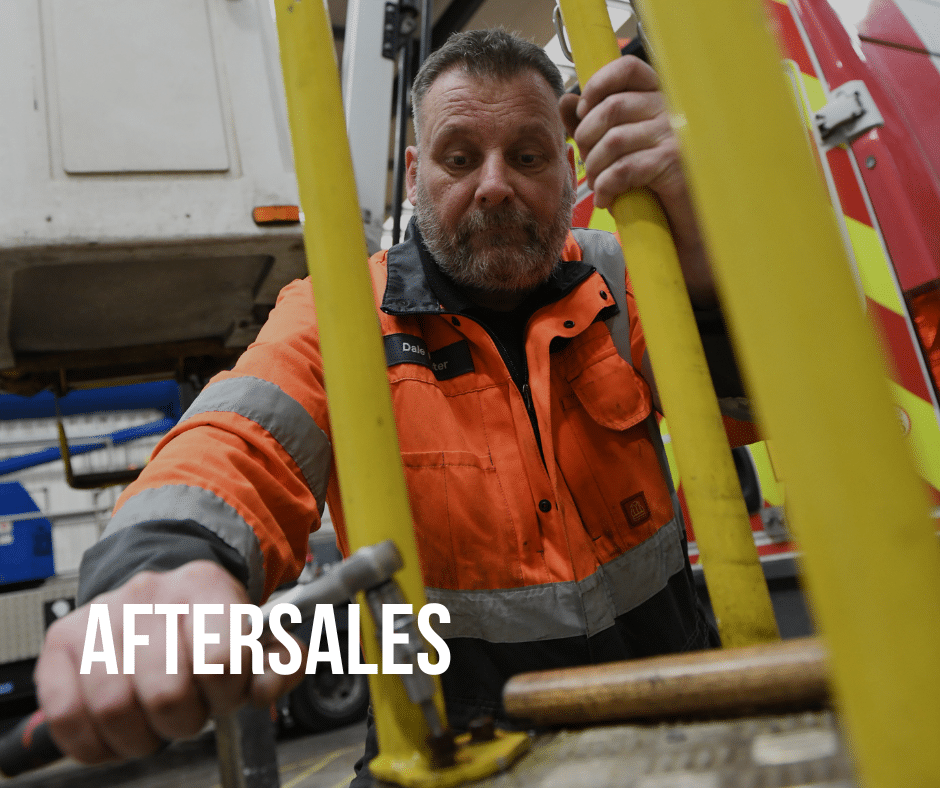 4 Aftersales Department