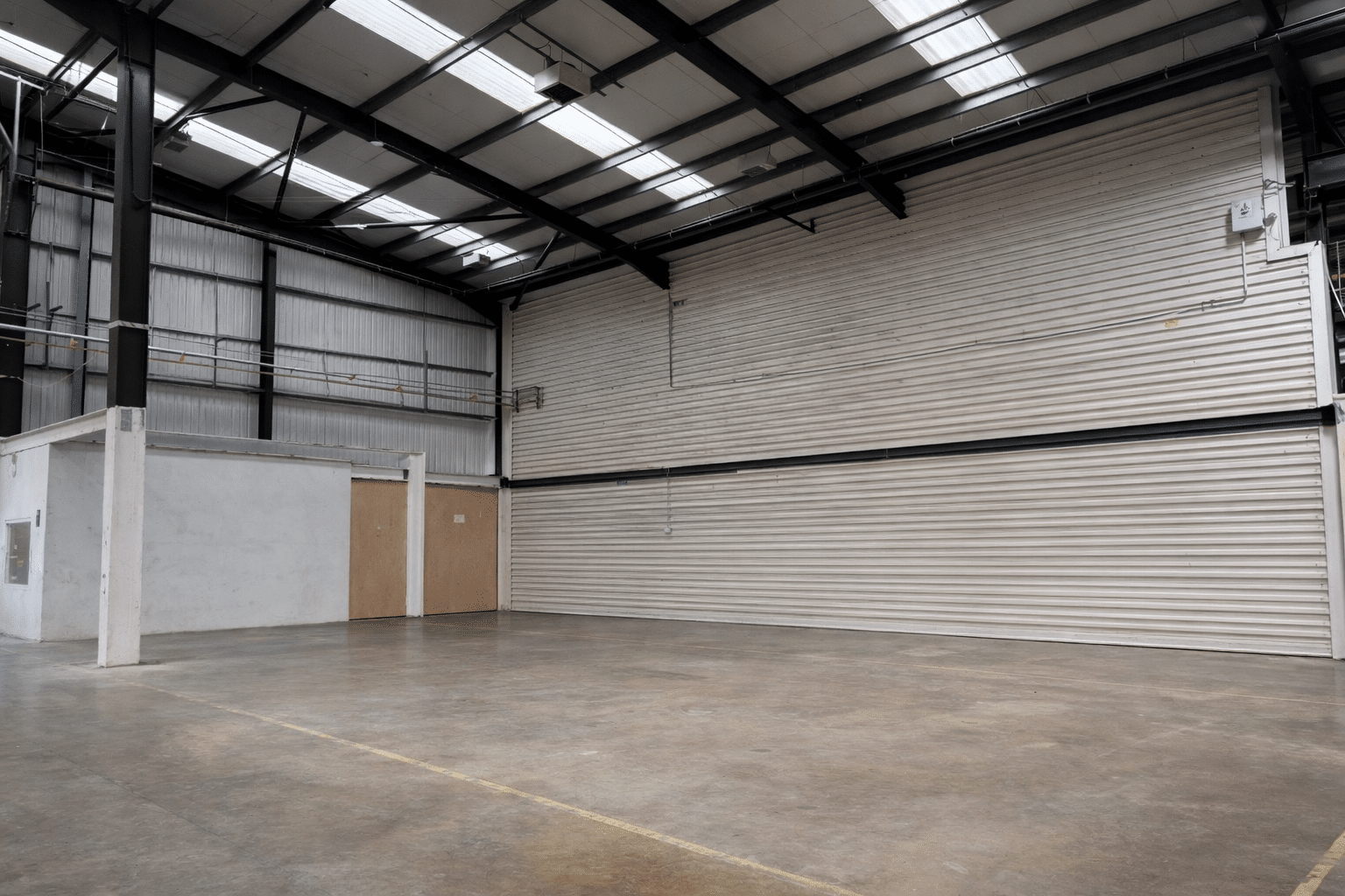 New Versalift Service Space