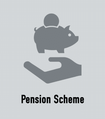 Pension scheme benefit