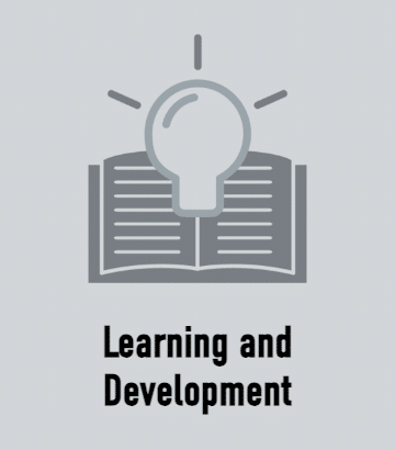 Learning and Development benefit