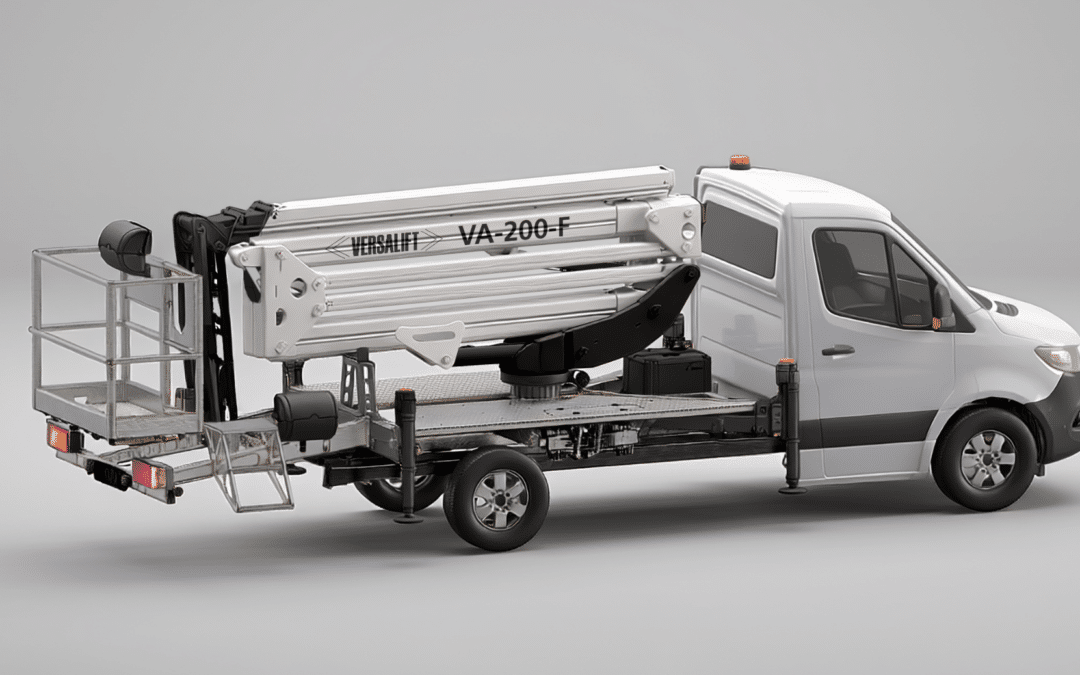 Why 3.5t Platforms Are Ideal for Facilities Maintenance Environments