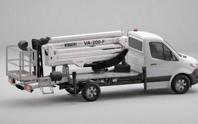 Why 3.5t Platforms Are Ideal for Facilities Maintenance Environments