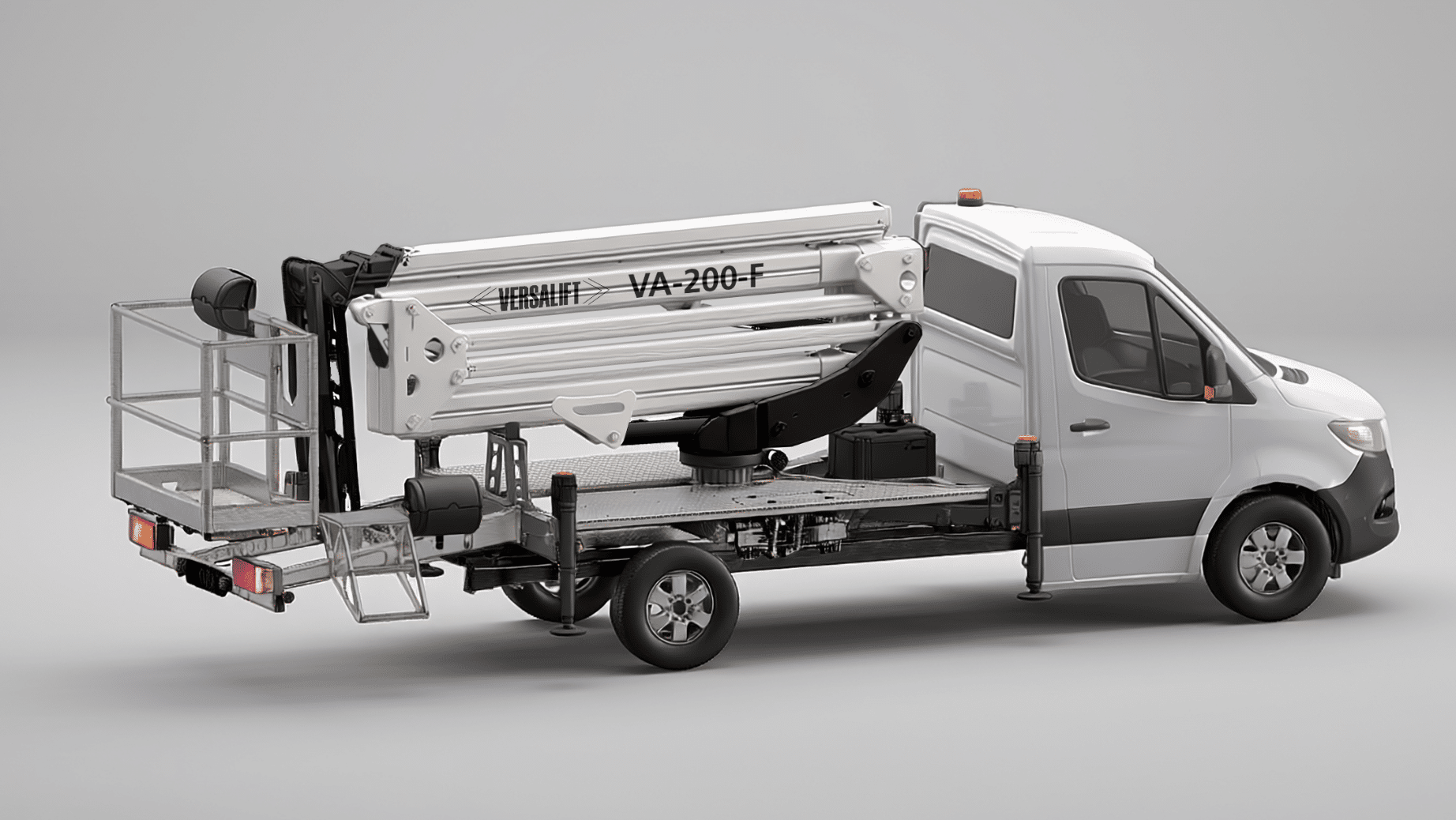 Versalift 3.5t V-Range