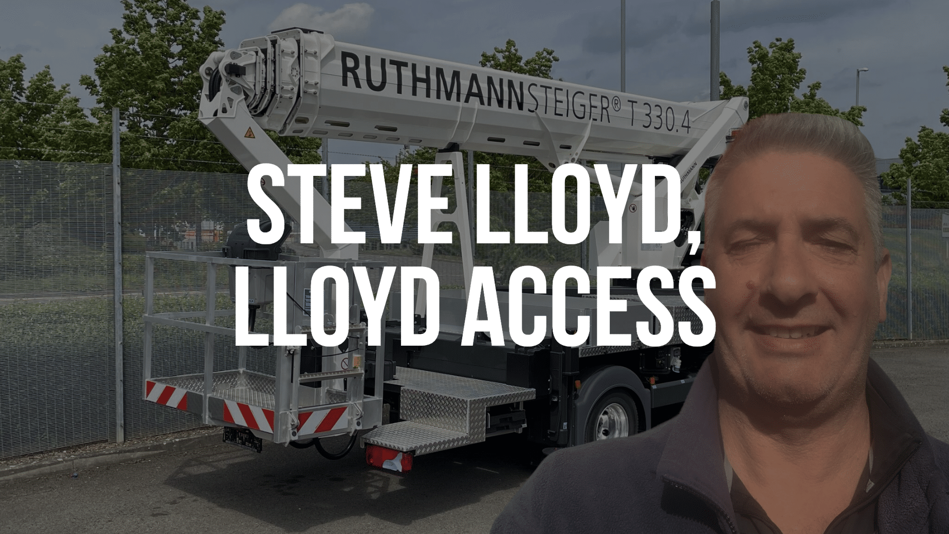 Steve Lloyd Header