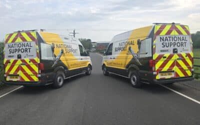 Versalift UK Invests in Service Excellence with Expanded Workshop Facilities and Enhanced Field Support