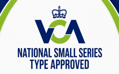 Versalift UK Secures National Small Series Type Approval (NSSTA) for Ford Transit Conversions