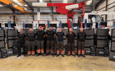 Investing in Our People: New Tooling for our Service Team